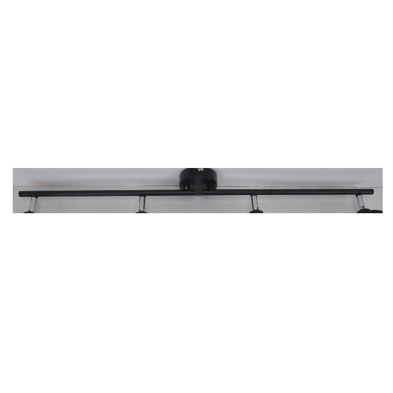 spot light-4LT mit lasergeschnittenem Stoffschirm